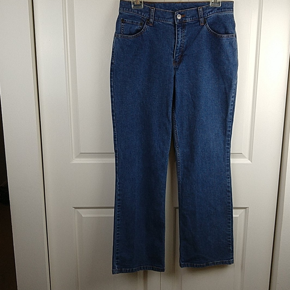 Levi's 5 Pocket Blue Jeans 11Short